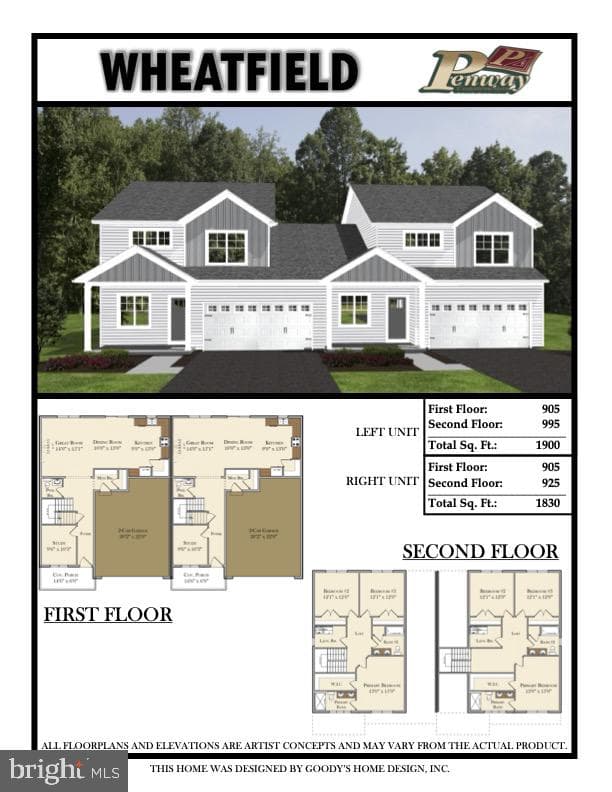 0 Ridgefield Drive, Elizabethtown