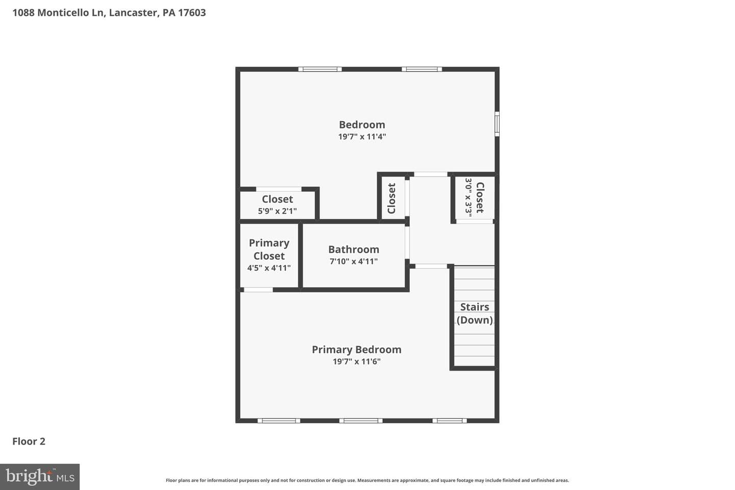 1088 Monticello Lane photo 36