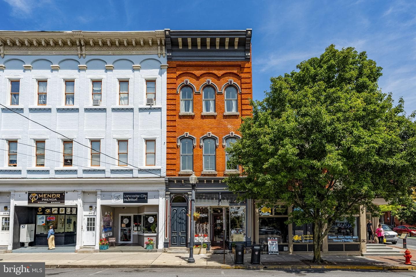 305 N Queen Street, Lancaster
