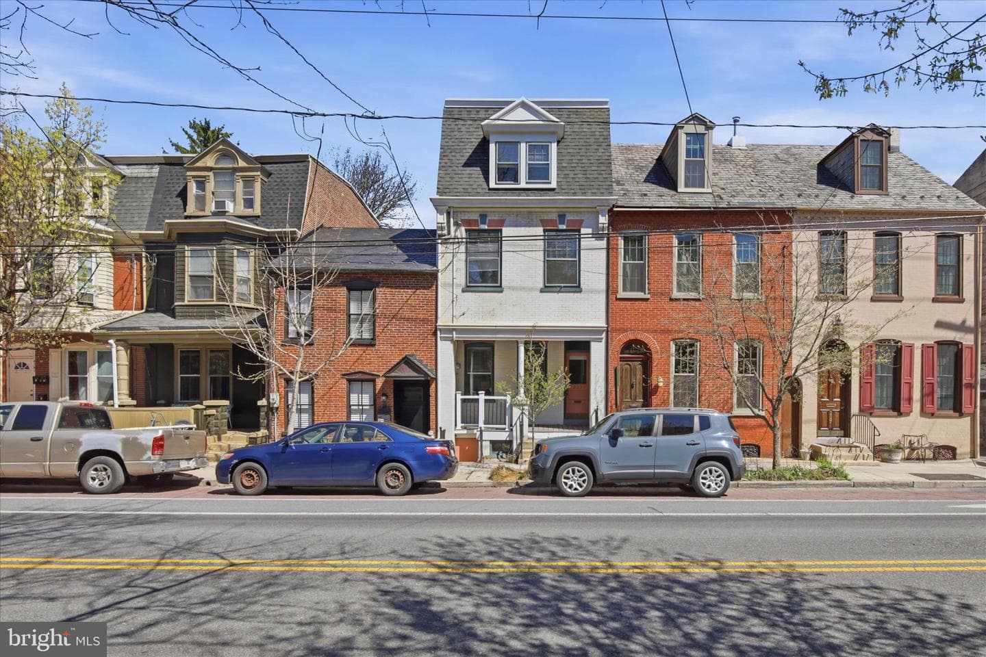 231 N Mulberry Street, Lancaster