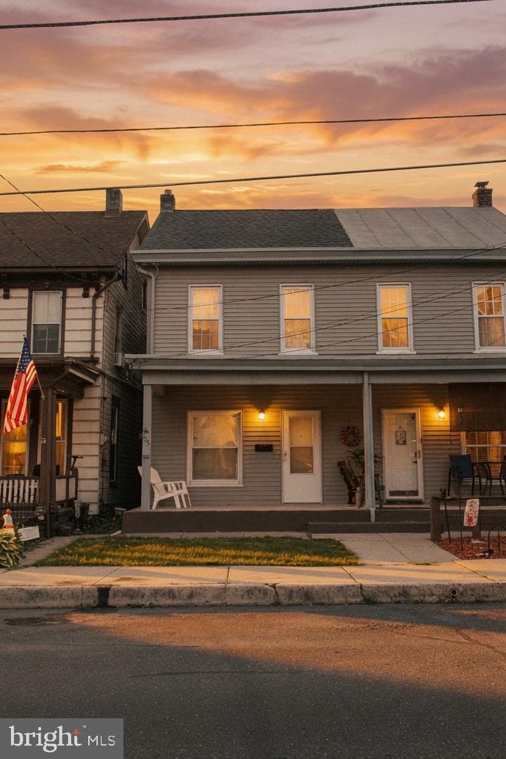 135 Washington Avenue, Ephrata