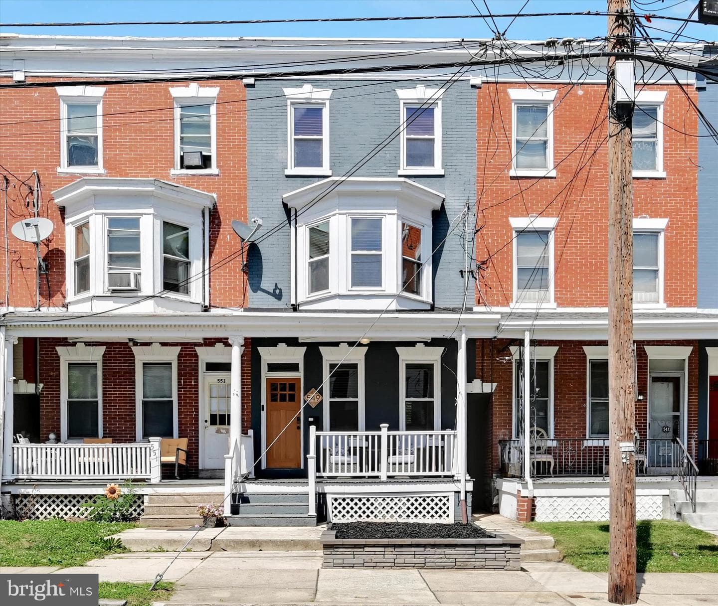 549 N Plum St, Lancaster