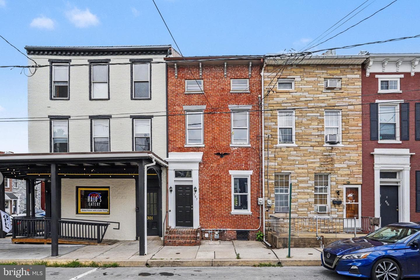 305 Cherry Street, Columbia
