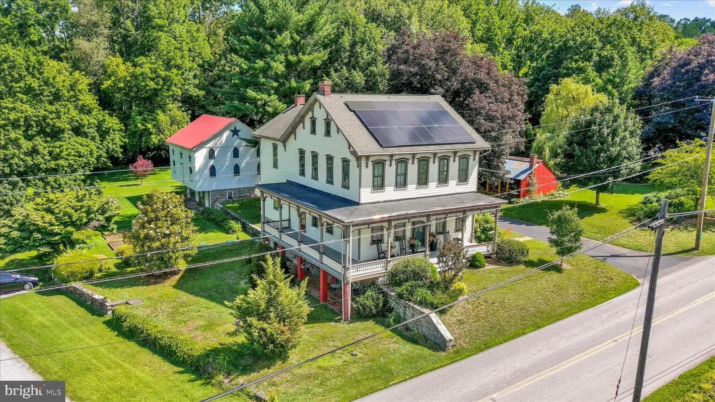400 Baumgardner Road, Willow Street