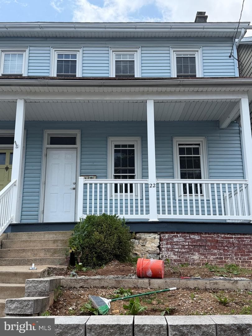 22 W Fulton Street, Ephrata