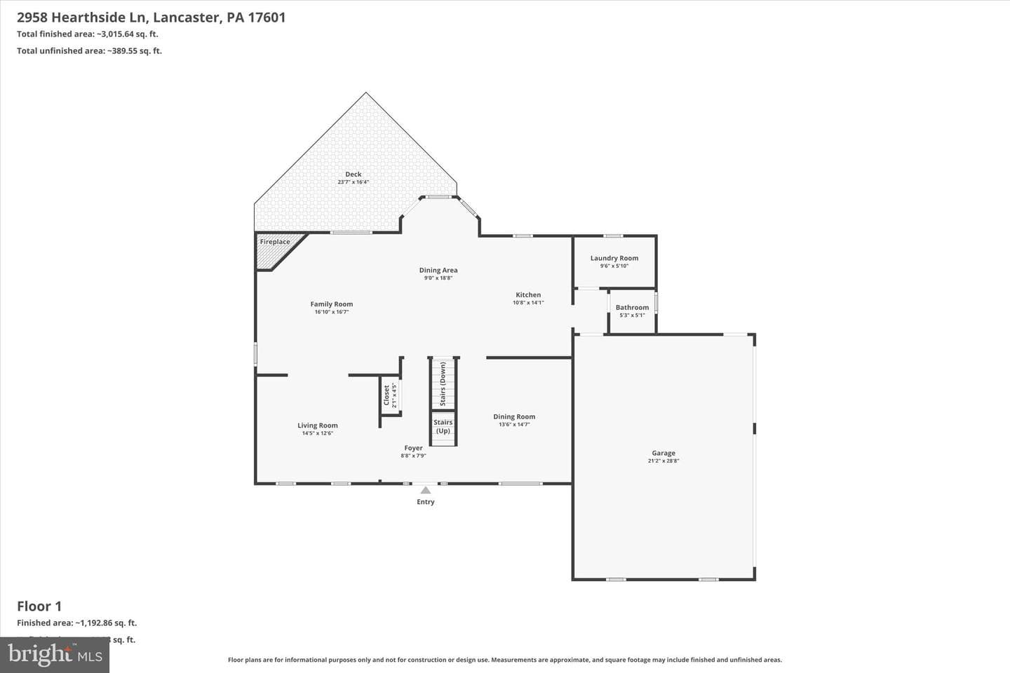 2958 Hearthside Lane photo 54