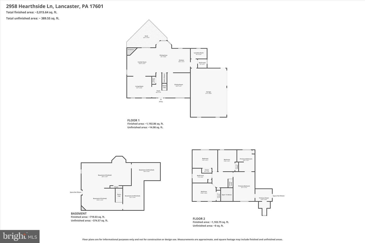 2958 Hearthside Lane photo 57