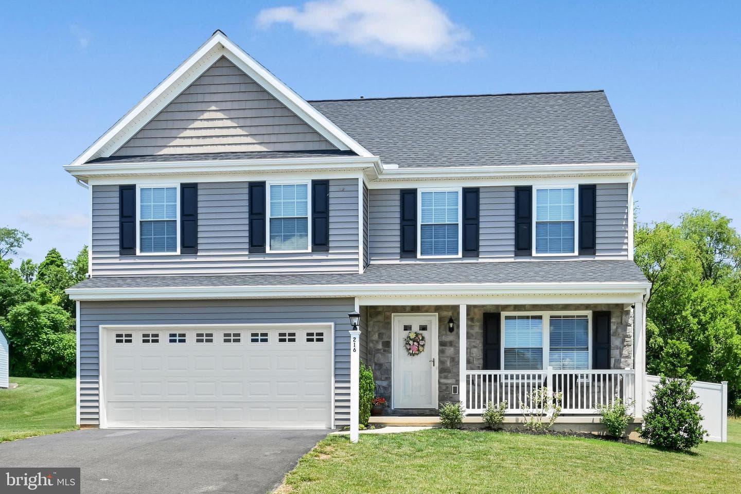 216 Darlington Court, New Providence