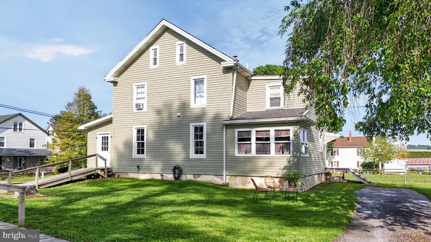 6086 Old Philadelphia Pike, Gap