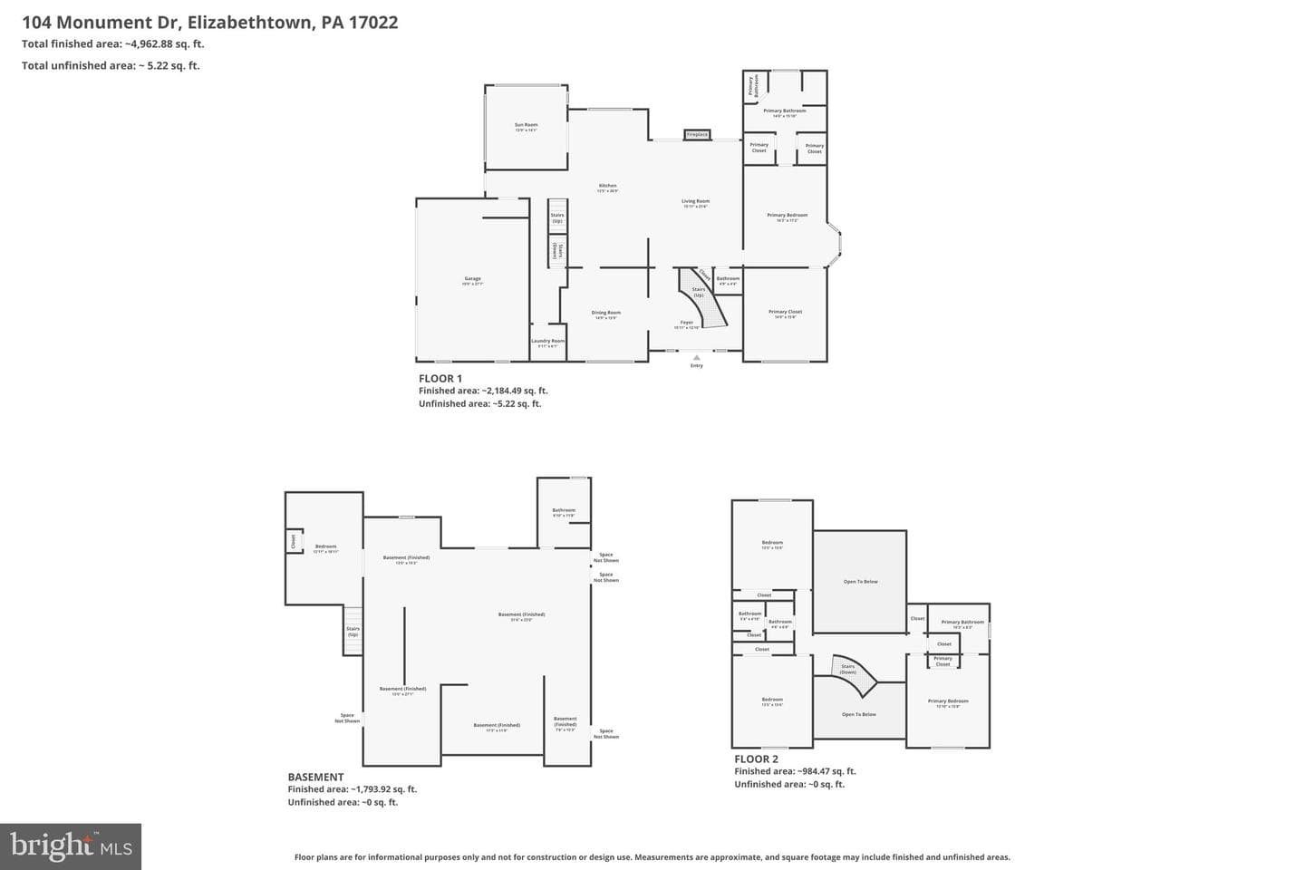 104 Monument Drive photo 58