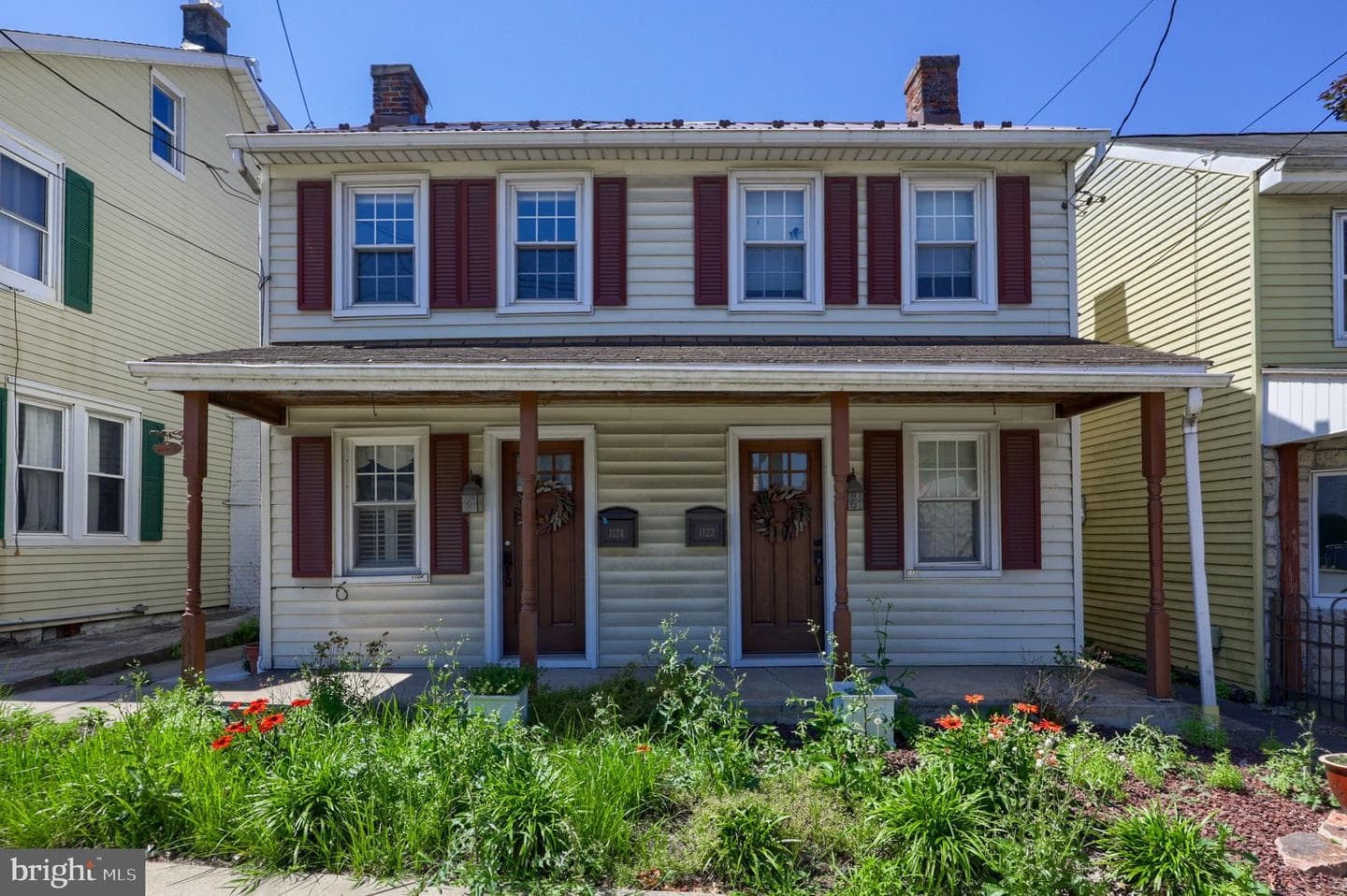 1122-1124 Lancaster Avenue, Columbia