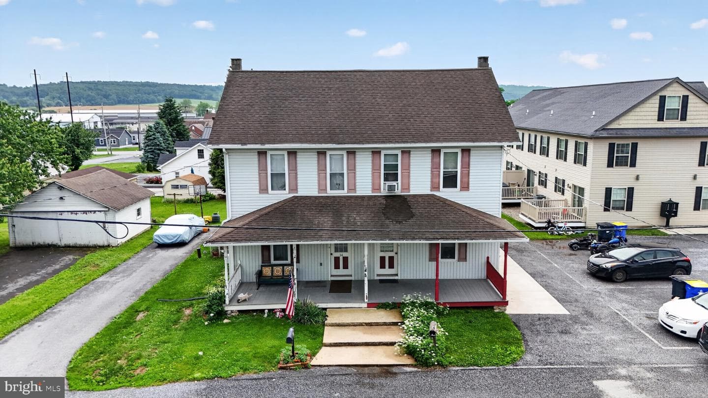 14 N Kinzer Road, Kinzers