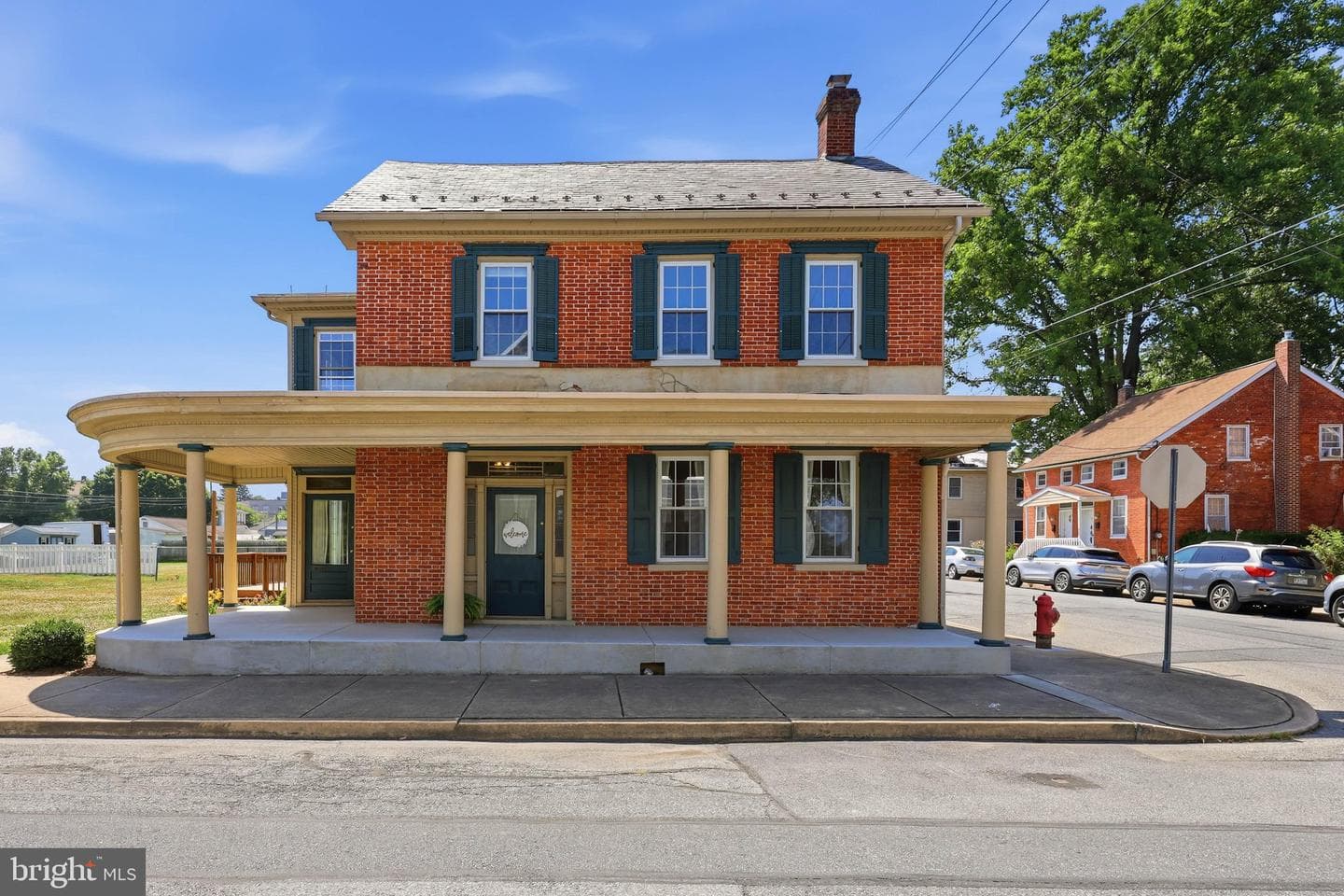 222 Mount Joy Street, Mount Joy
