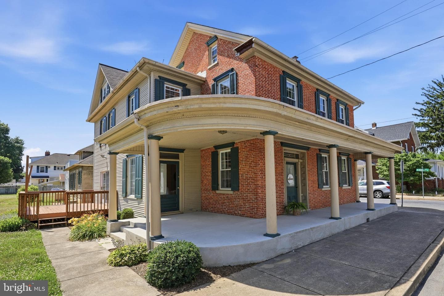 222 Mount Joy Street, Mount Joy