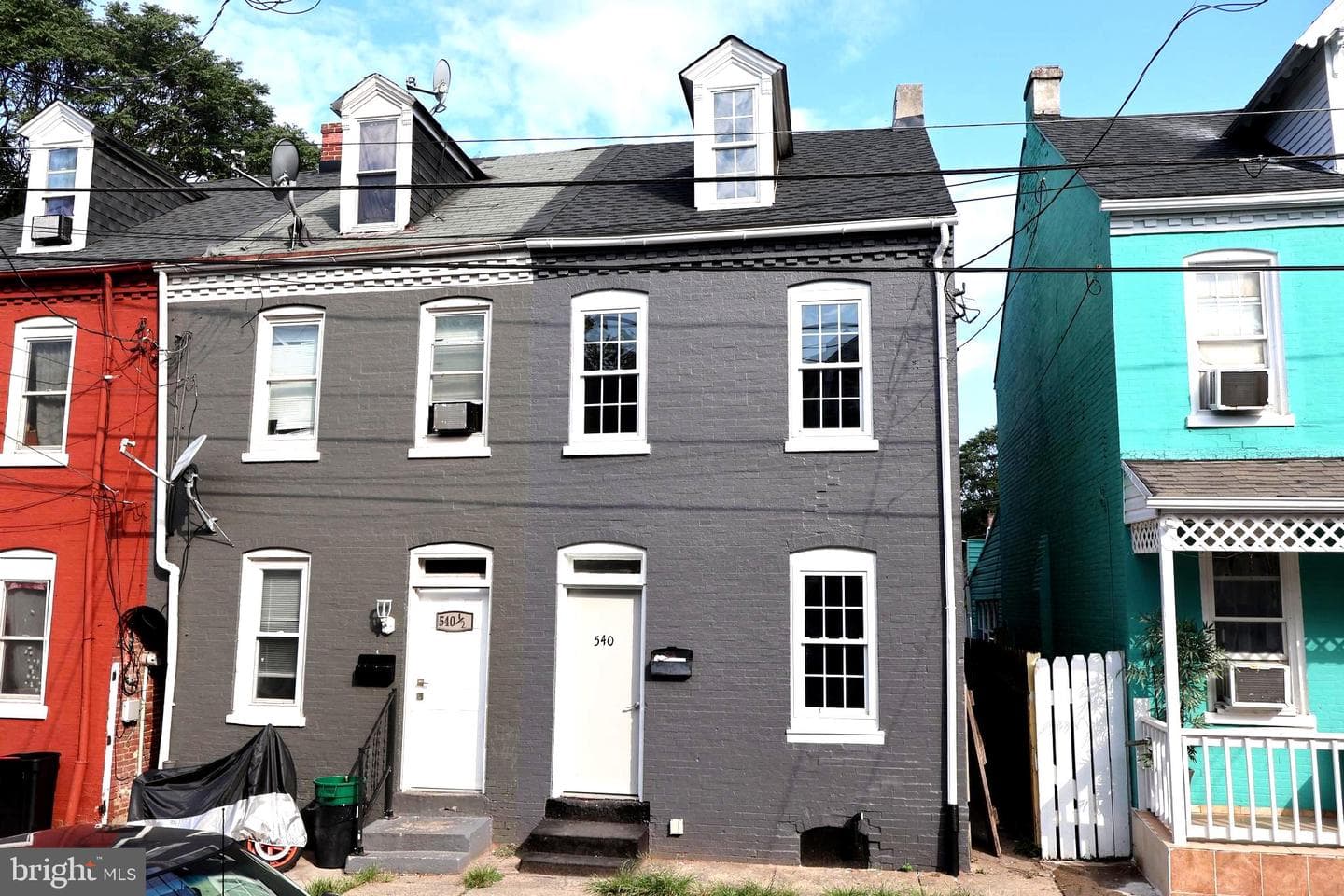 540 Green Street