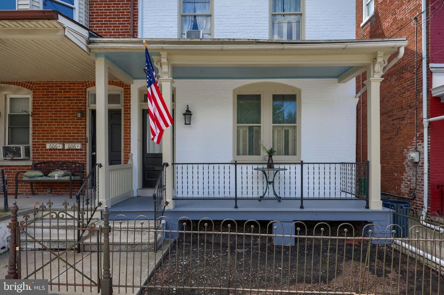 604 Union Street, Columbia