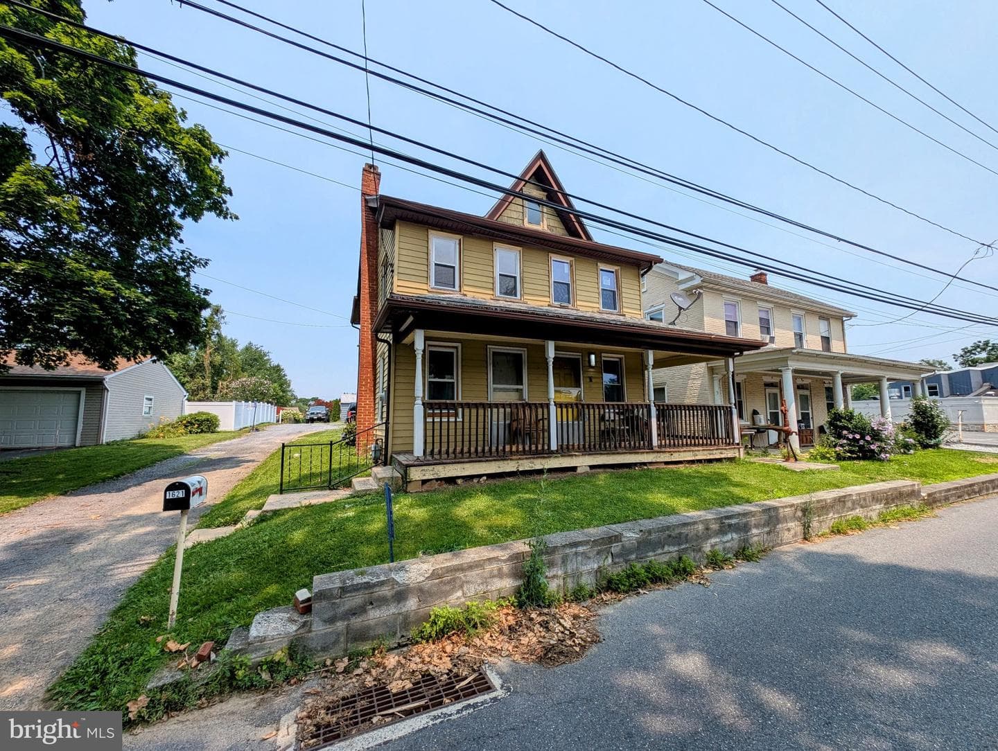 1621 Eden Road