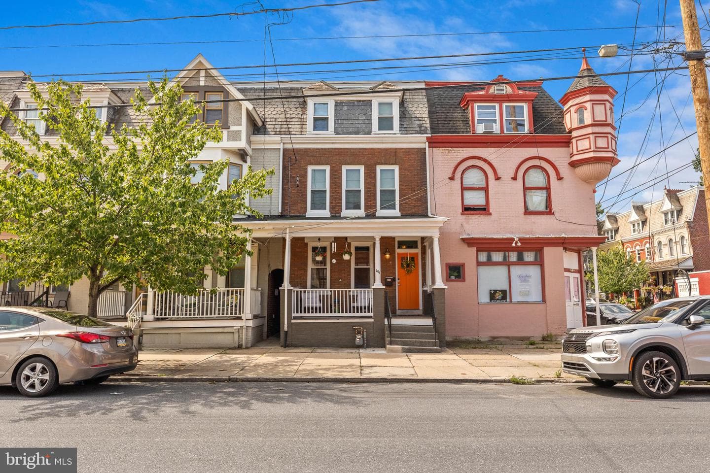 304 E New Street, Lancaster