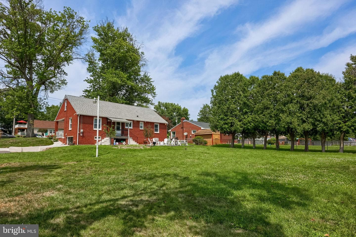 1700 Manor Street, Columbia