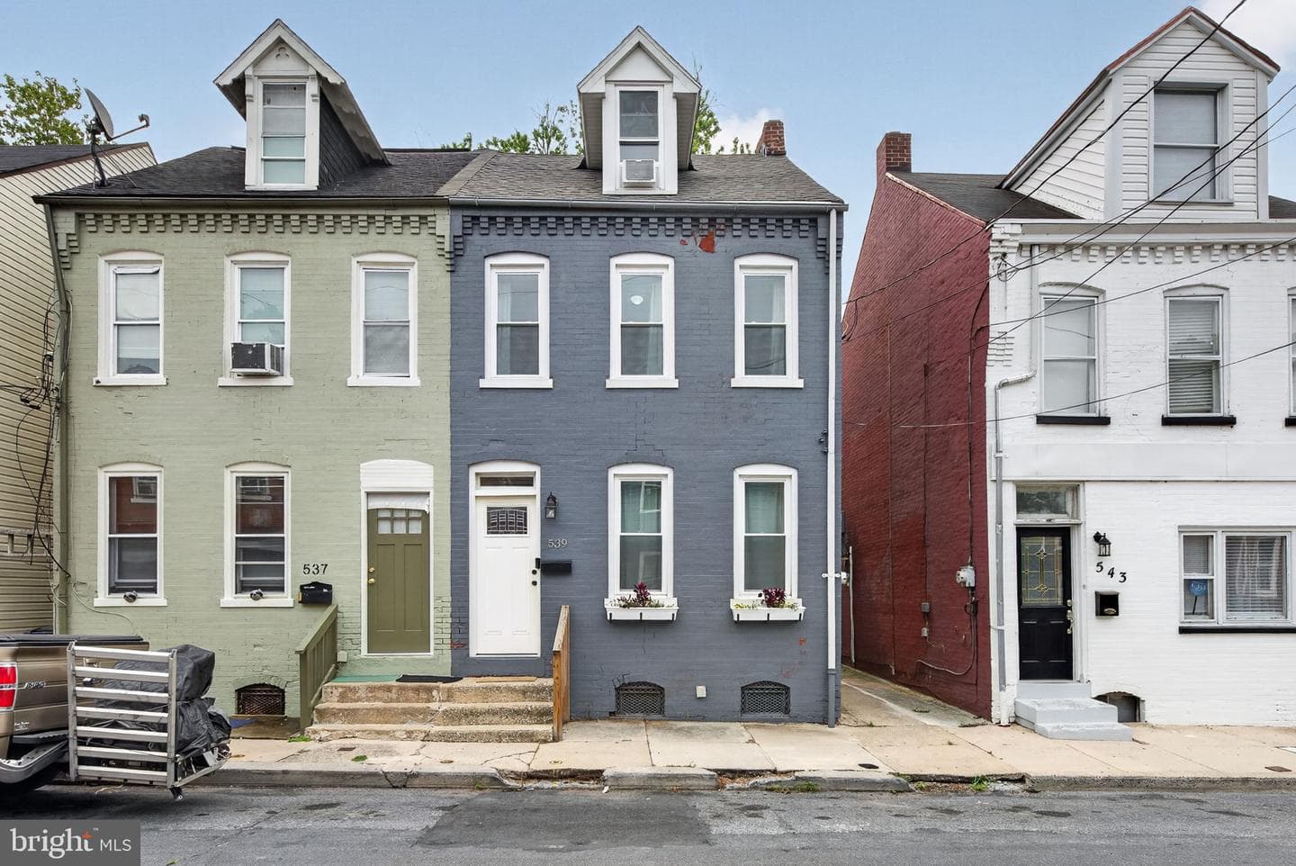 539 Woodward Street, Lancaster