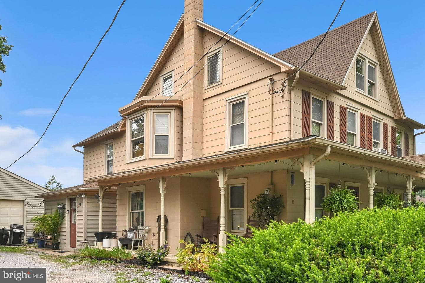 153 S Jackson Street, Strasburg