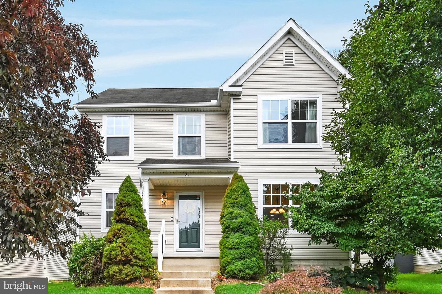 21 Honeysuckle Drive, Marietta