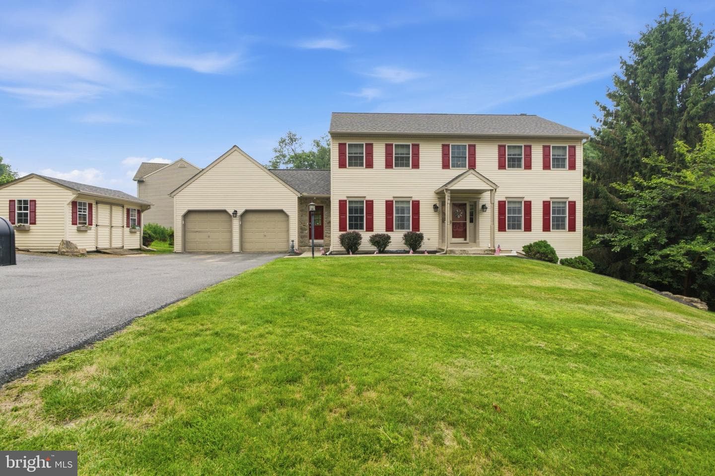 906 Hidden Hollow Drive, Gap