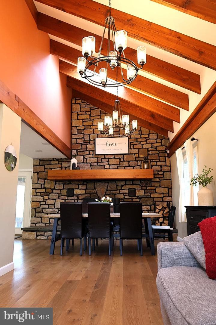 8297 Mertztown Road photo 4