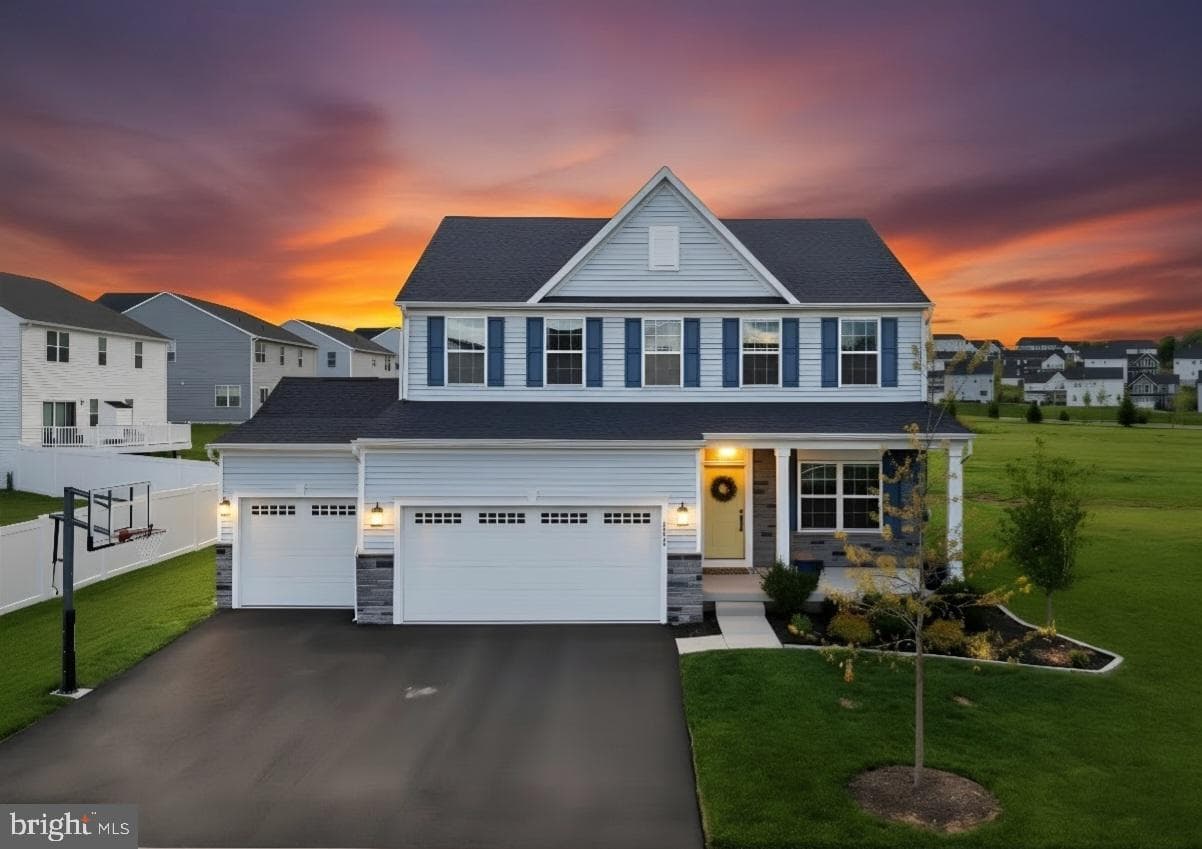 8150 Parker Place, Fogelsville