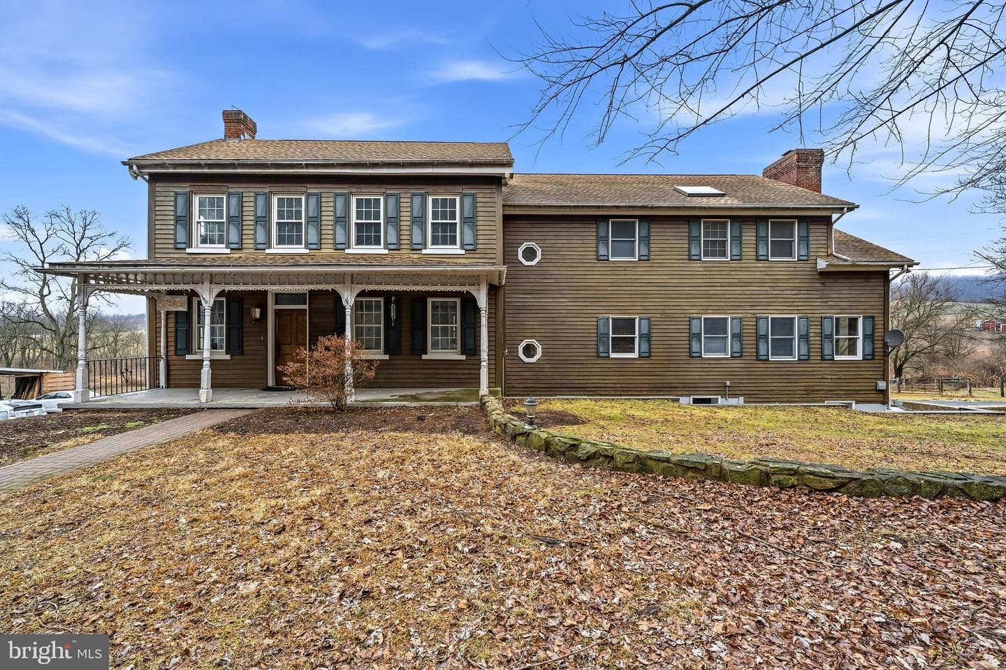 8849 Kistler Valley Road, Kempton