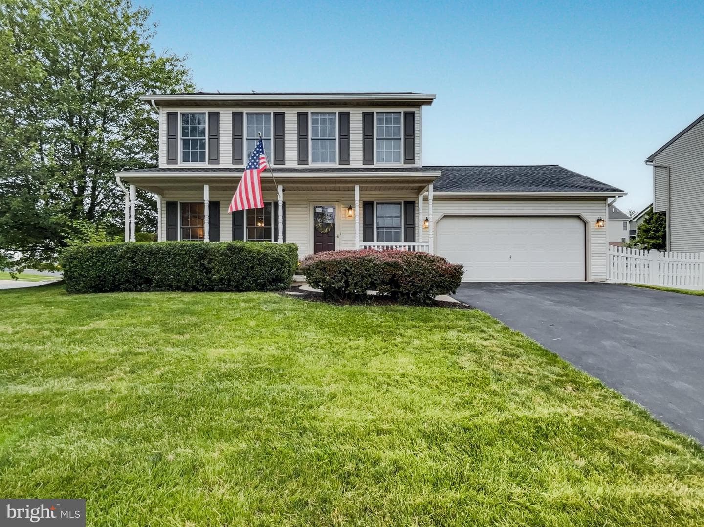 215 Fencepost Lane
