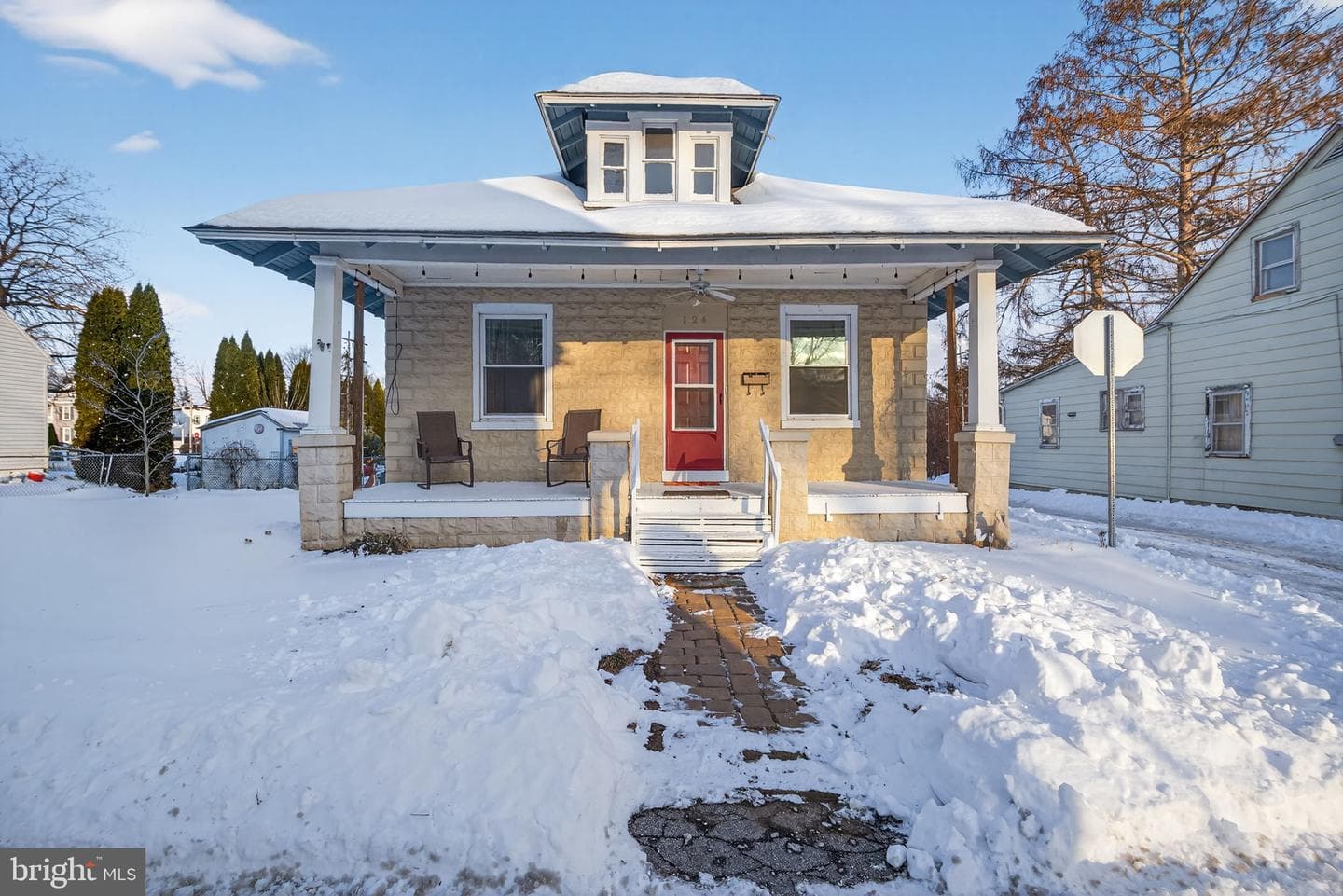 124 S King Street