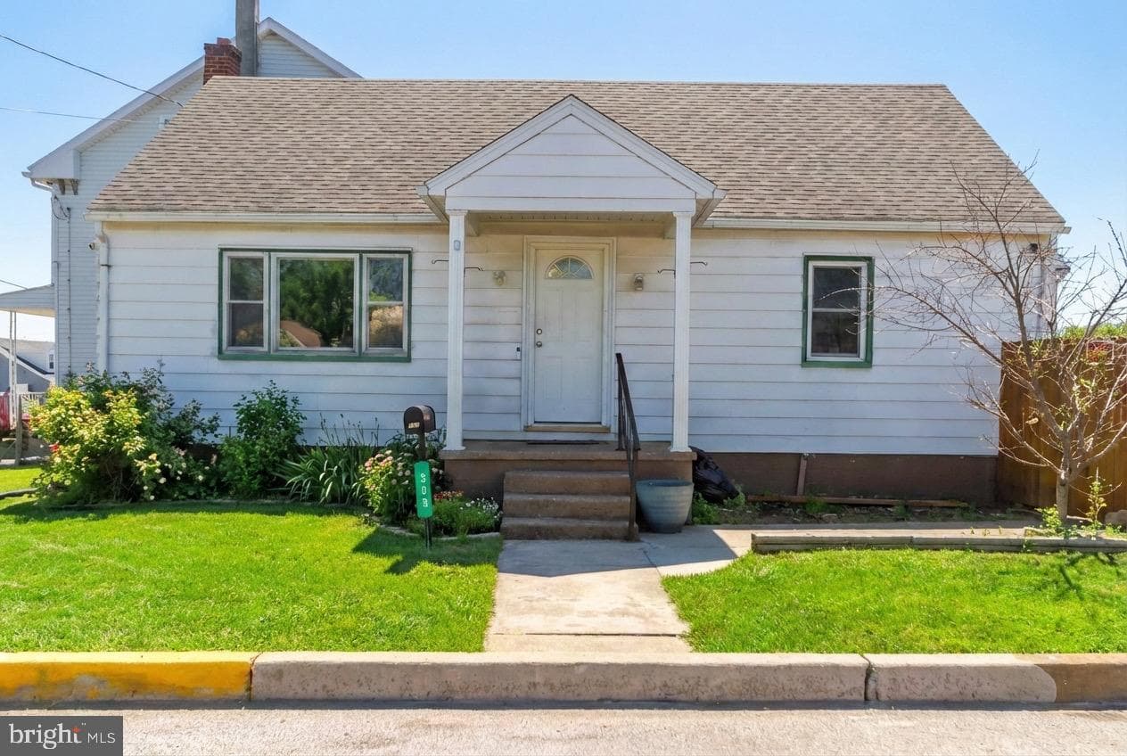 309 N 23rd Street