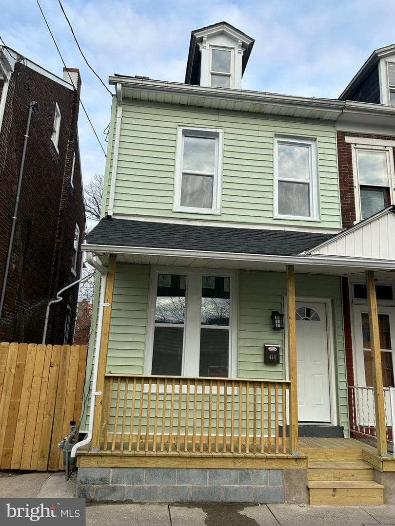 414 N Partridge Street