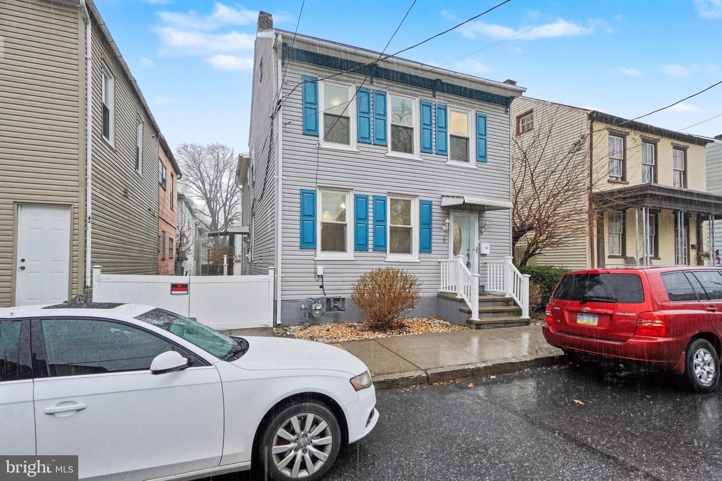 808 Locust Street, Lebanon