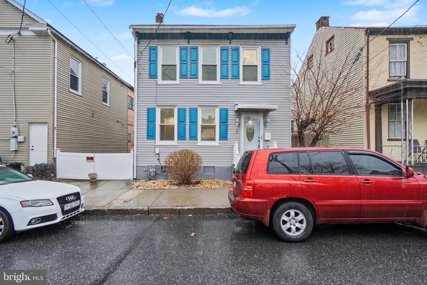 808 Locust Street, Lebanon