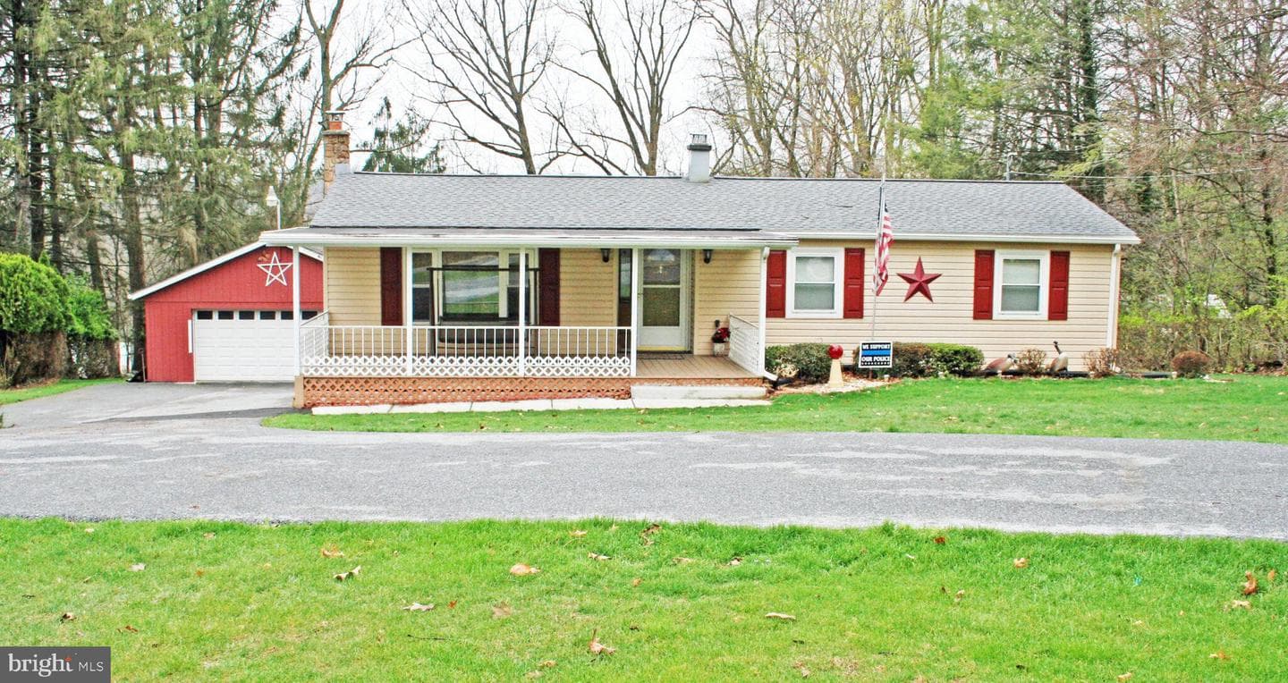 2101 S Forge Road