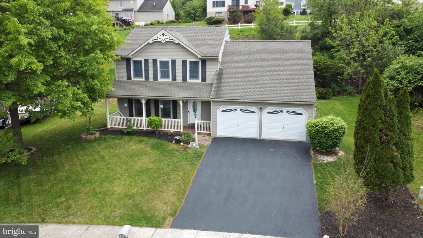 69 English Drive, Palmyra