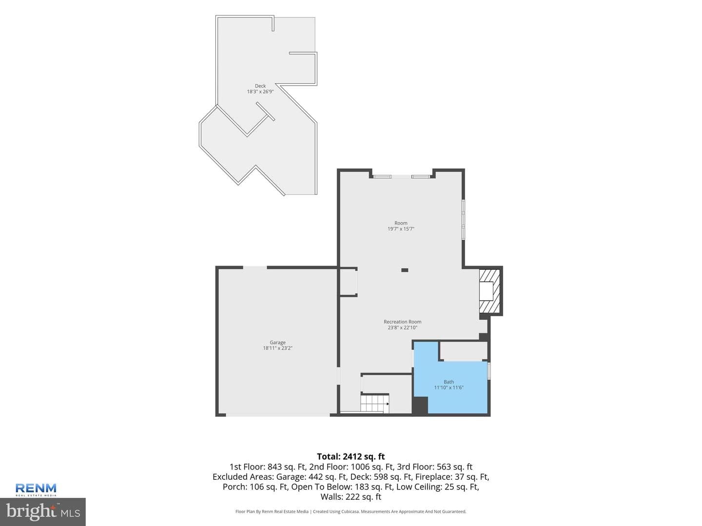 62 Walden Road photo 55