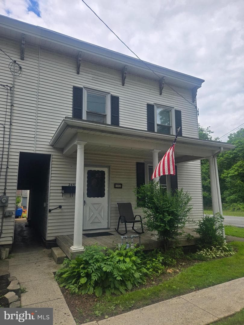 245 N Lancaster Street, Annville