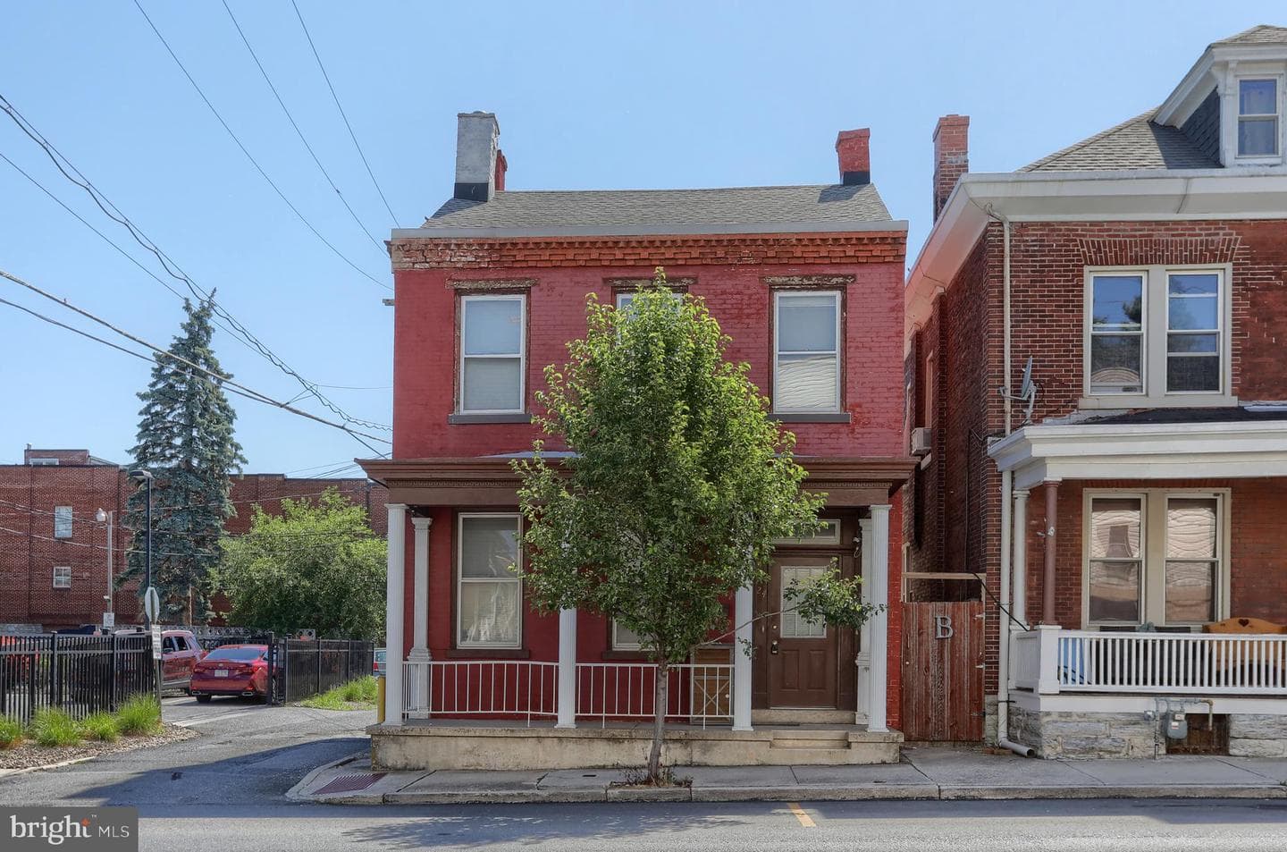 24 S 10th Street, Lebanon