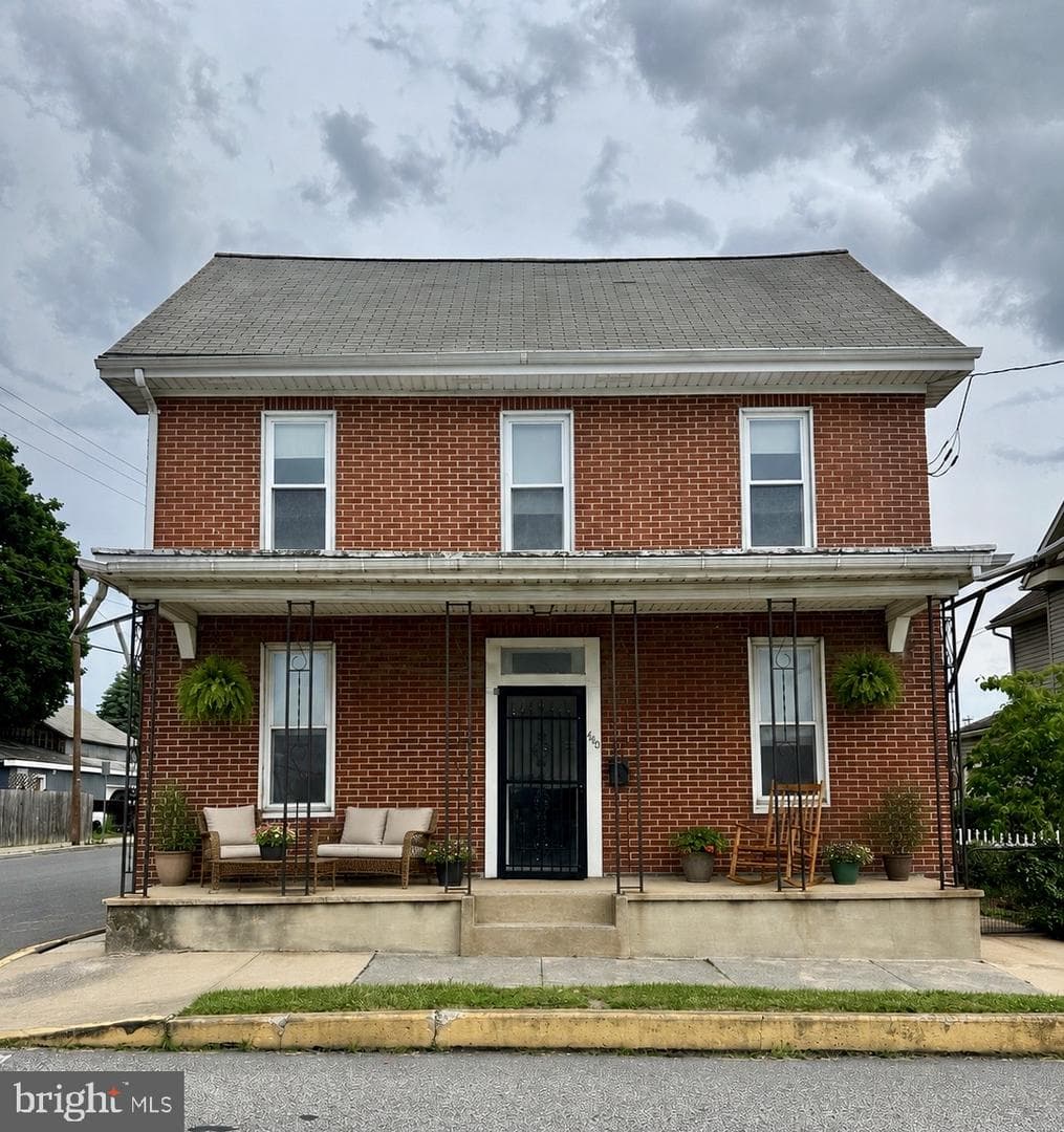 440 N Railroad Street, Palmyra