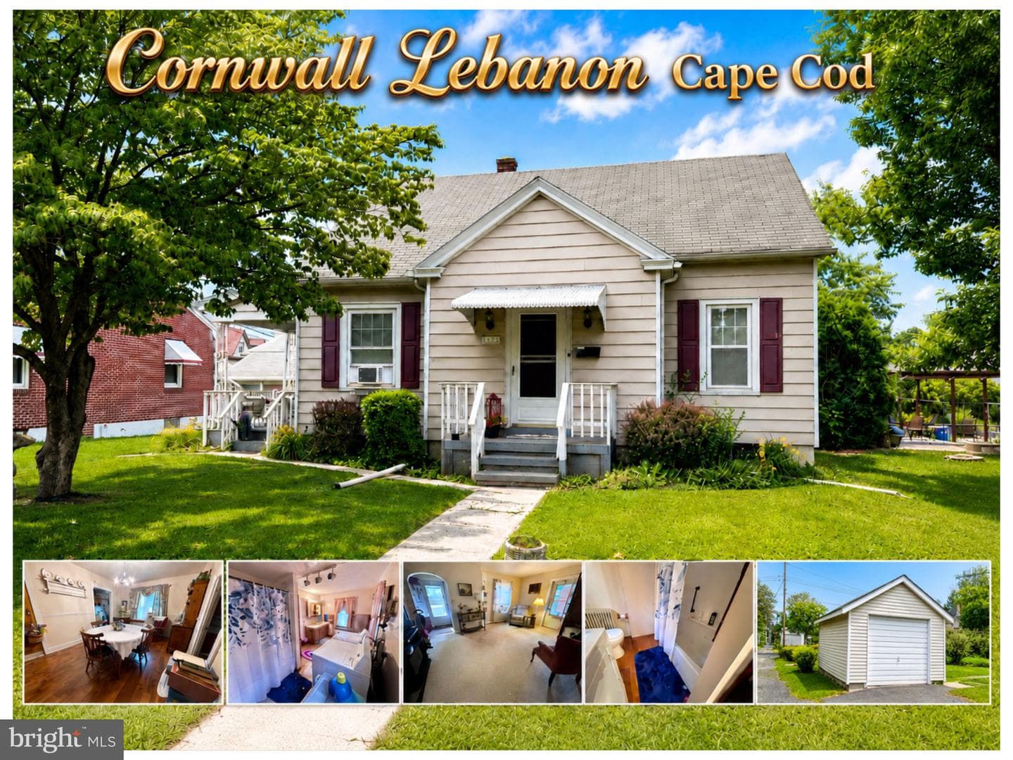 509 E High Street, Lebanon