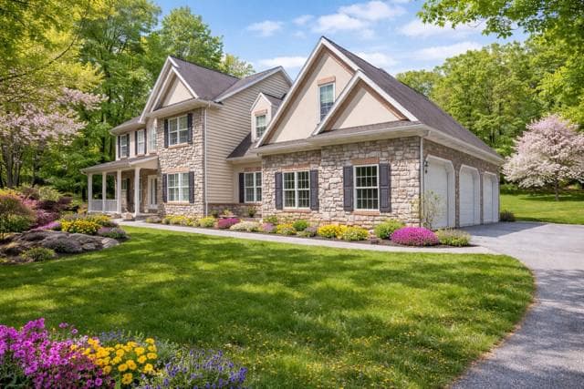 304 Iron Valley Drive, Lebanon