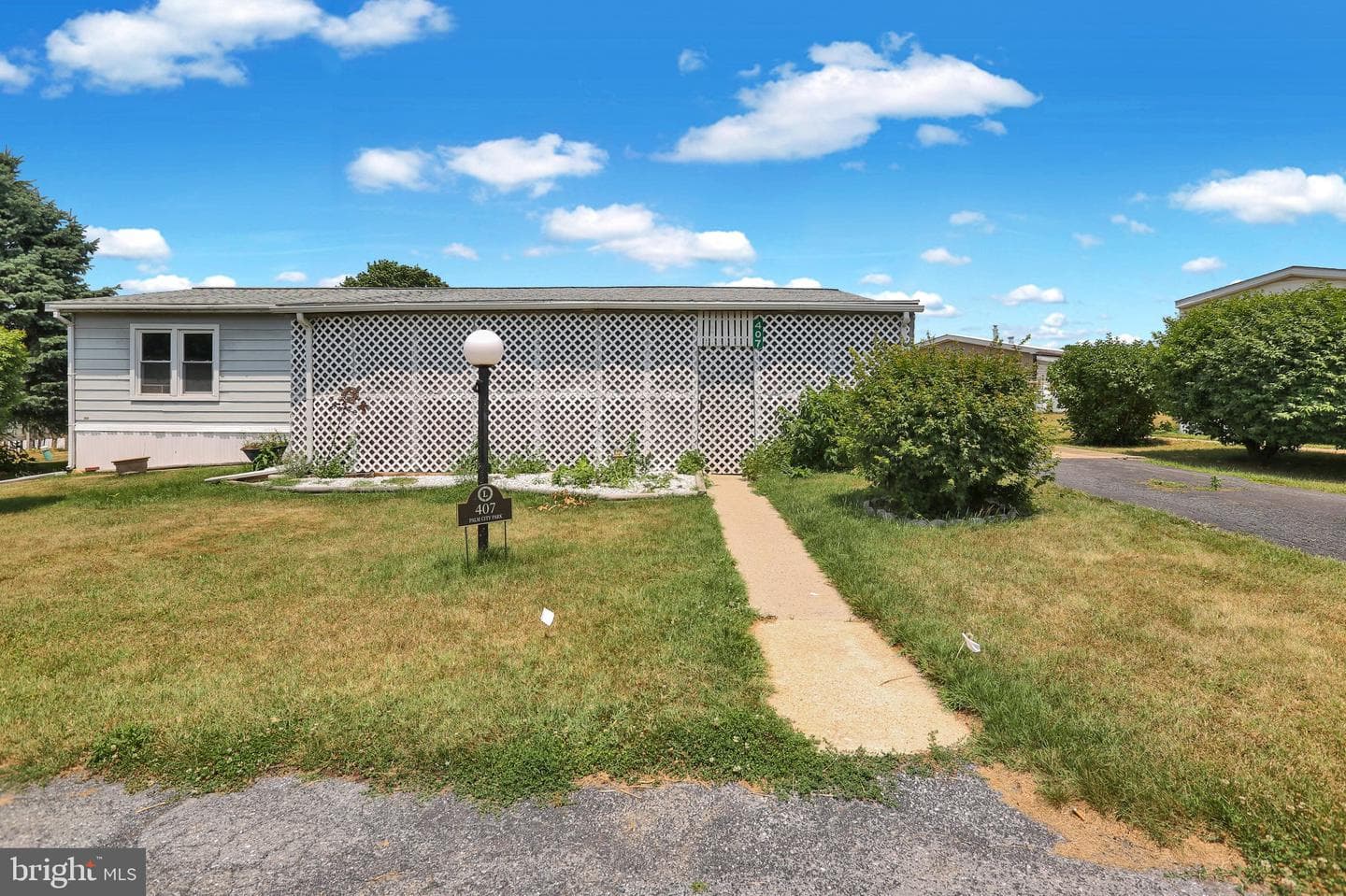 407 Palm City Park, Annville
