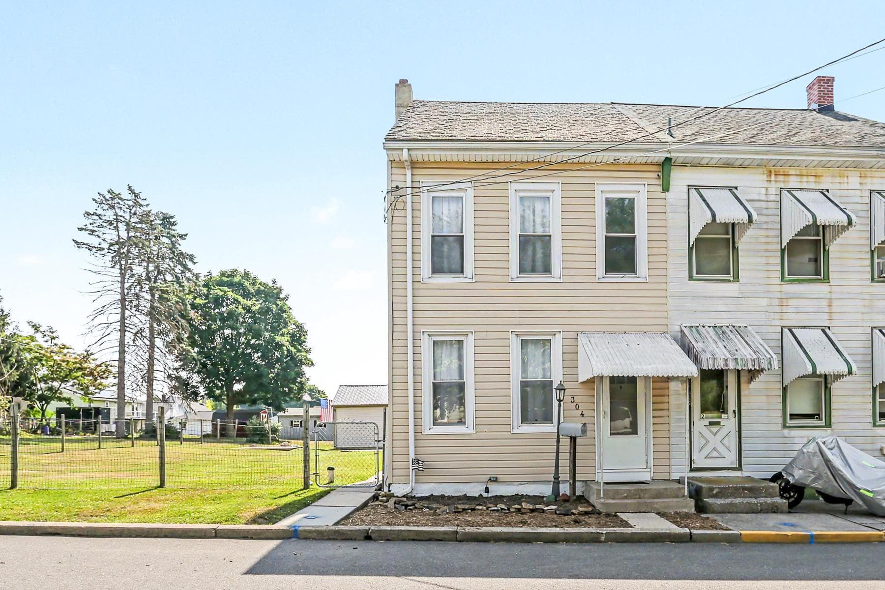 304 N 20th St, Lebanon