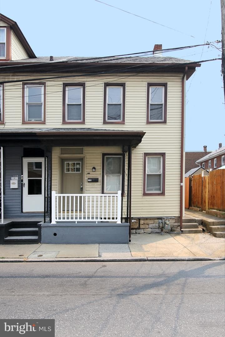 110 N 12th Street, Lebanon