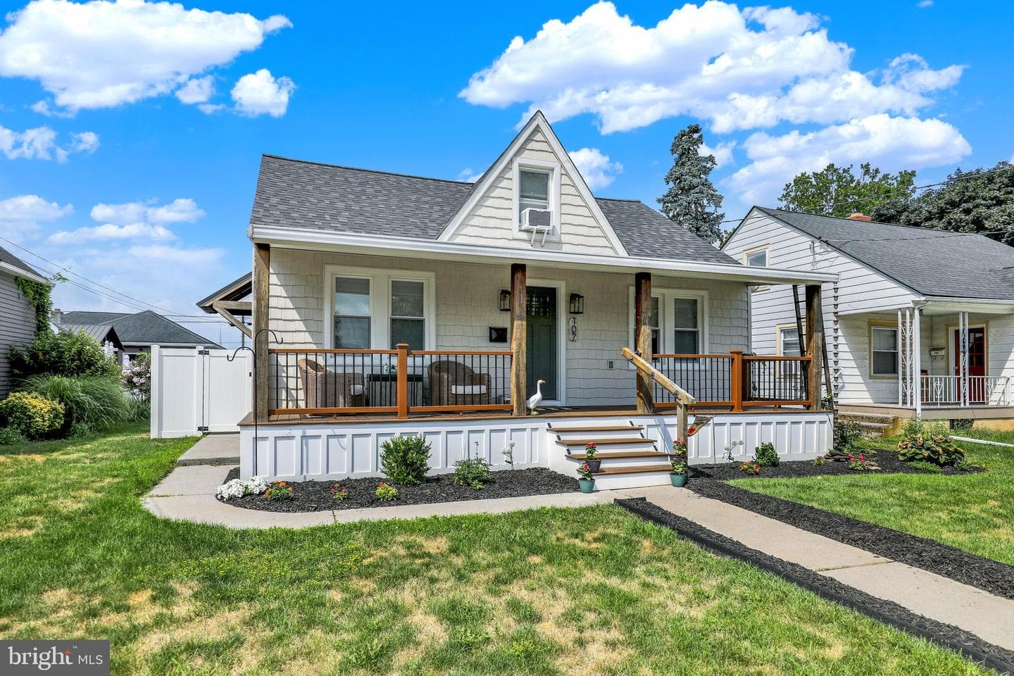 107 N Franklin Street, Palmyra