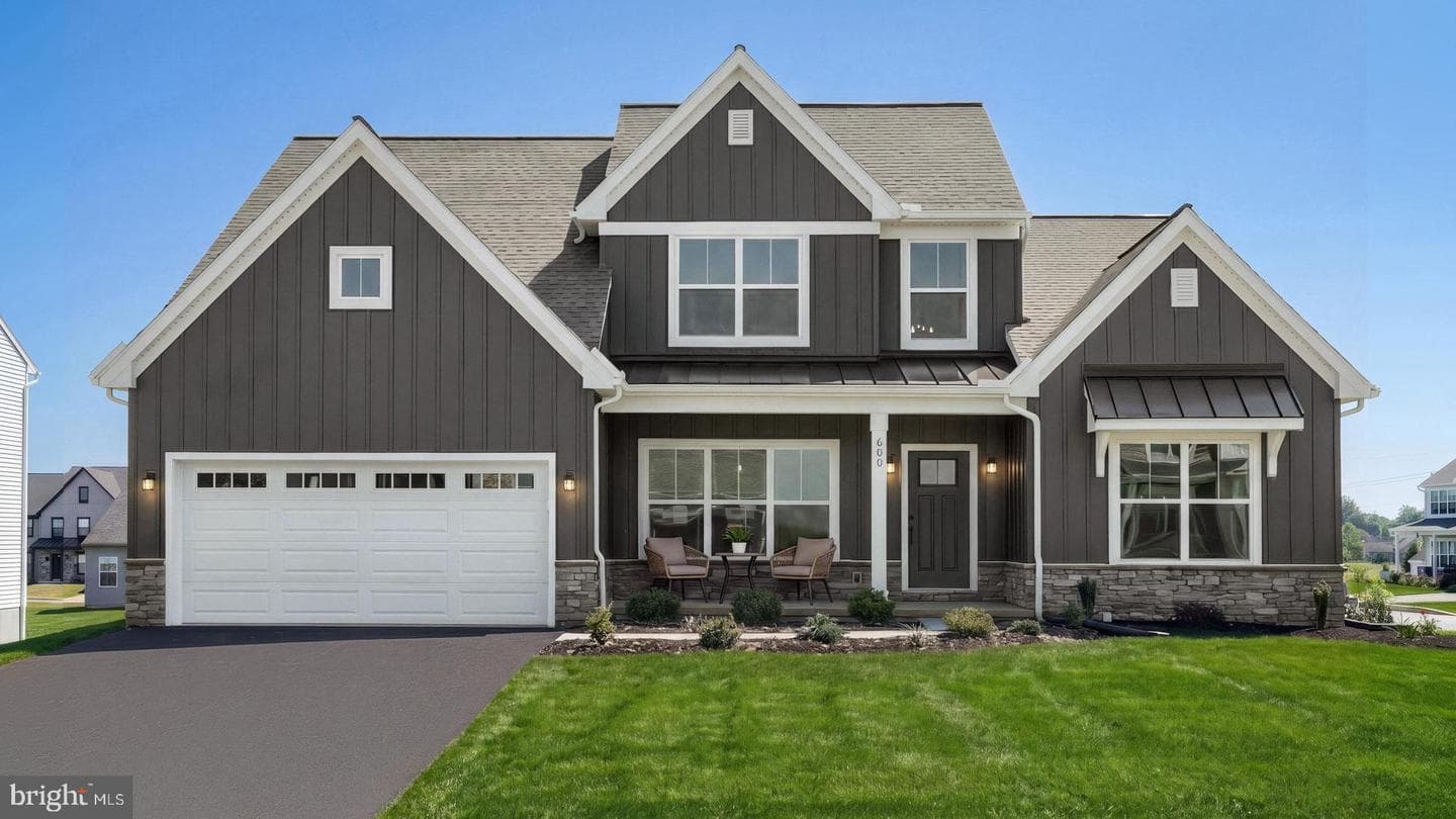 600 Sunset Boulevard, Annville