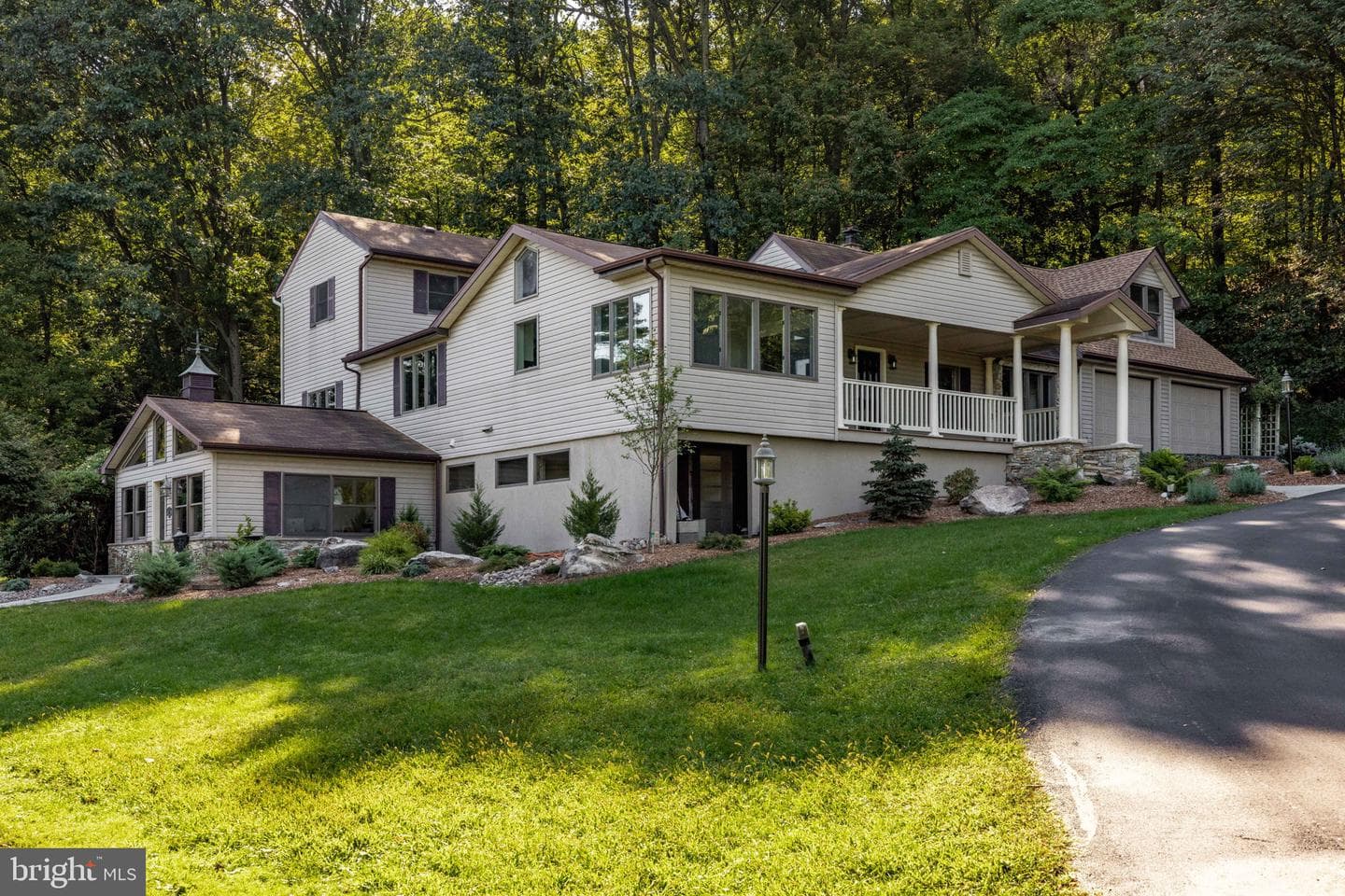 Short Lane, Sugarloaf Twp